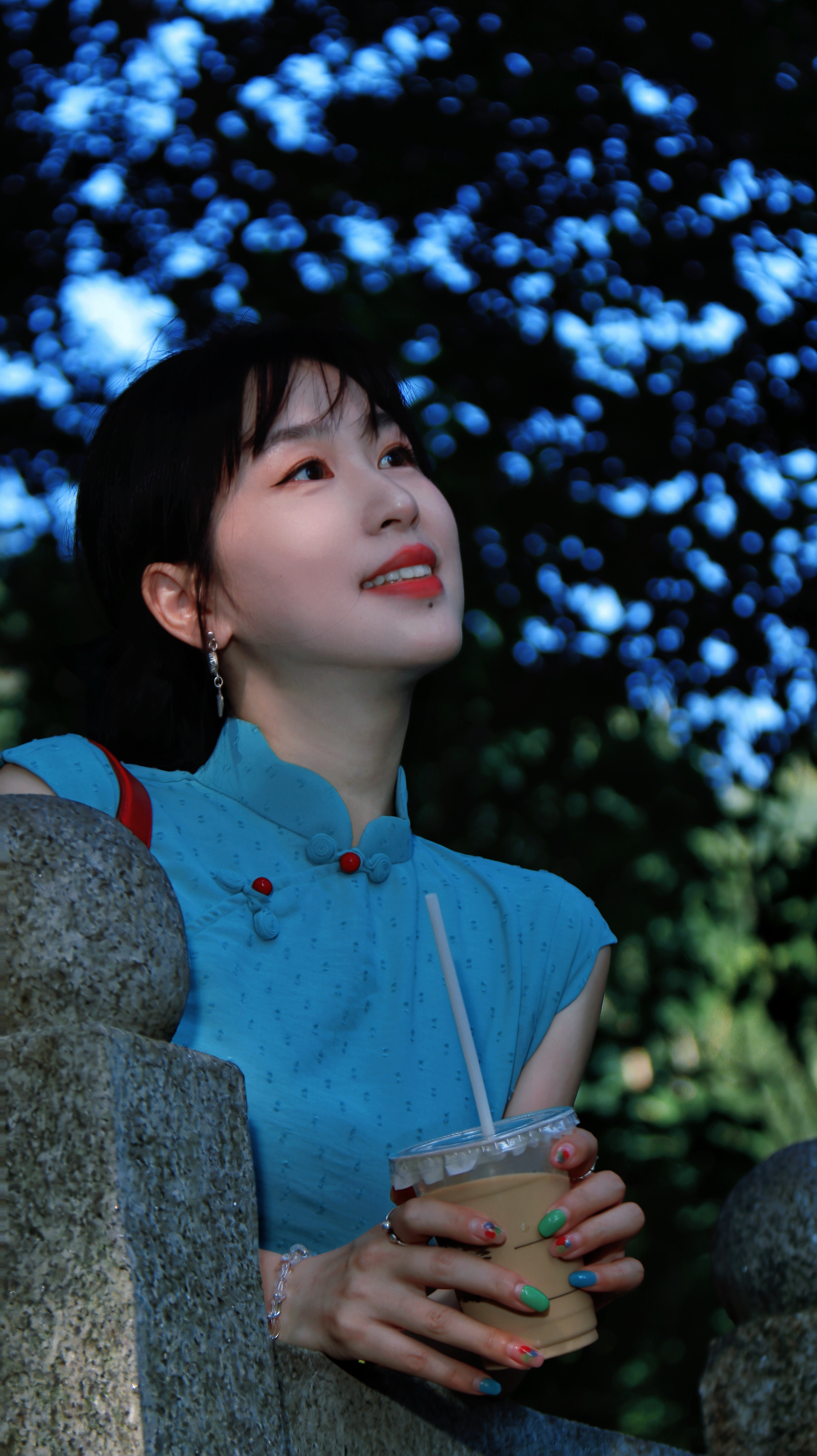 花五元一张从摄影师小财迷那里买来的皂片👇​​​