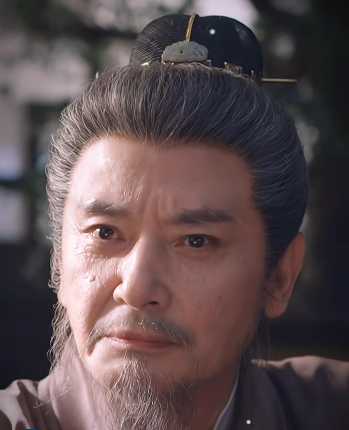 《兰香如故》里的林绍祥老爷子一出场，就惊艳了所有人。这不就是87版《红楼梦》里的