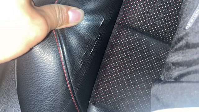 思域车主那些倒霉蛋我想知道你们的思域车也这样吗？开了才三万多公里，我本人也才7