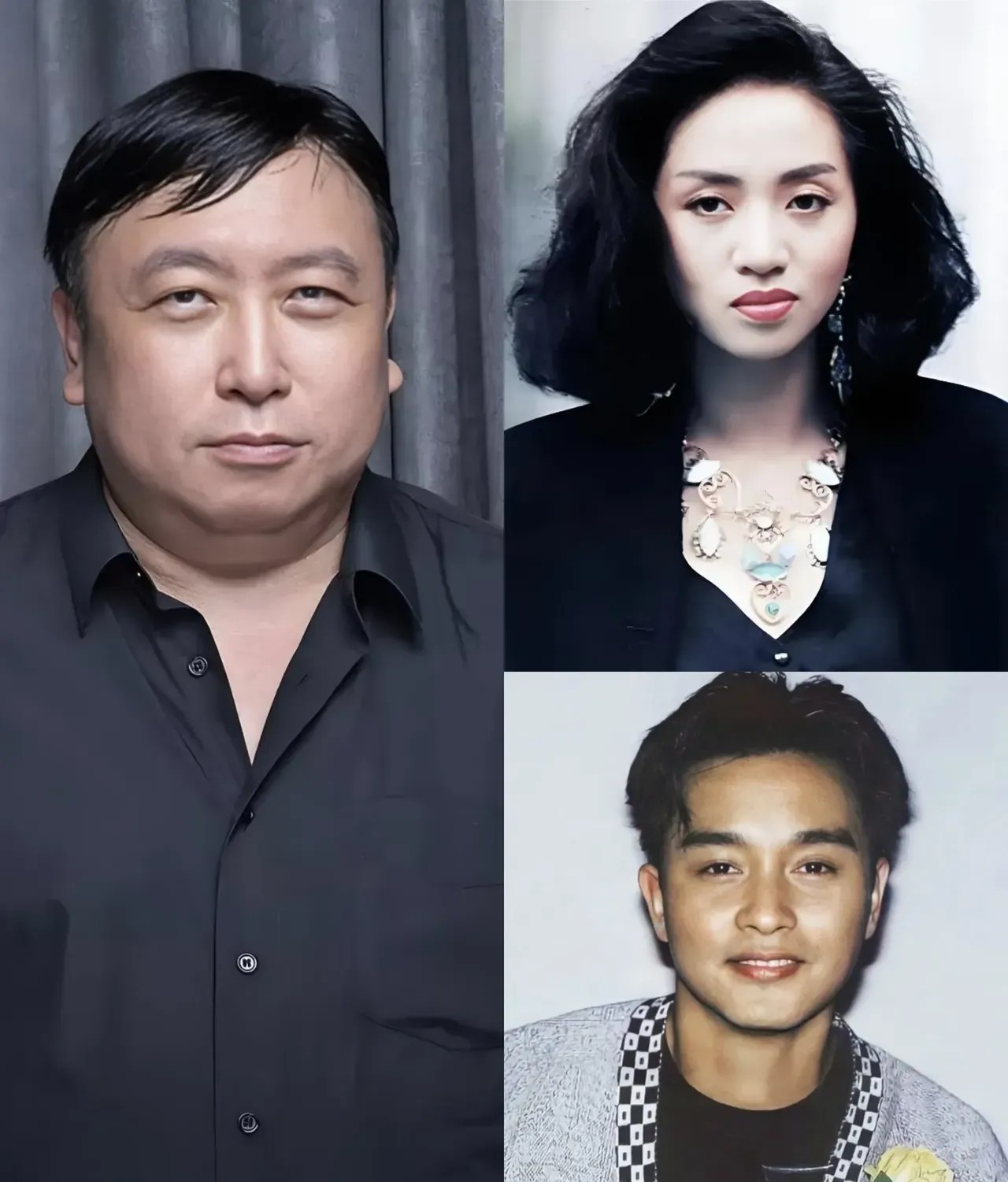 你们发现没有？王晶爆猛料有一个特点，不管是张国荣，还是梅艳芳，他