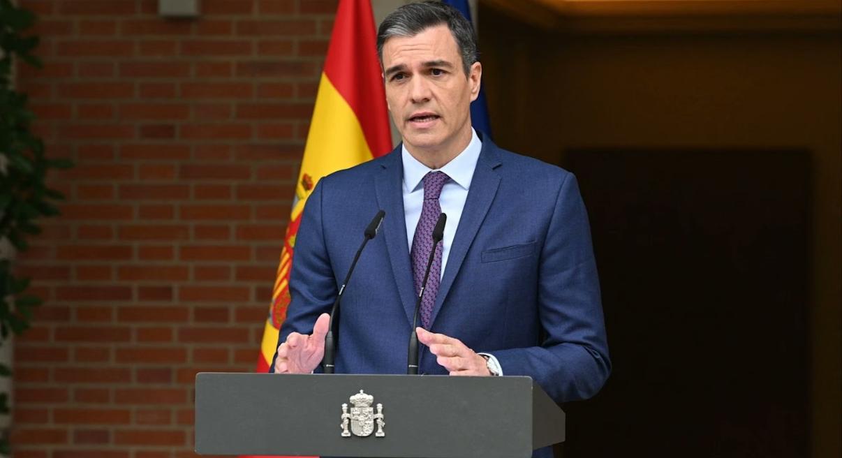 这一次，西班牙首相彻底说出了很多国家不敢说的话！3月4日，西班牙首相佩德罗·桑