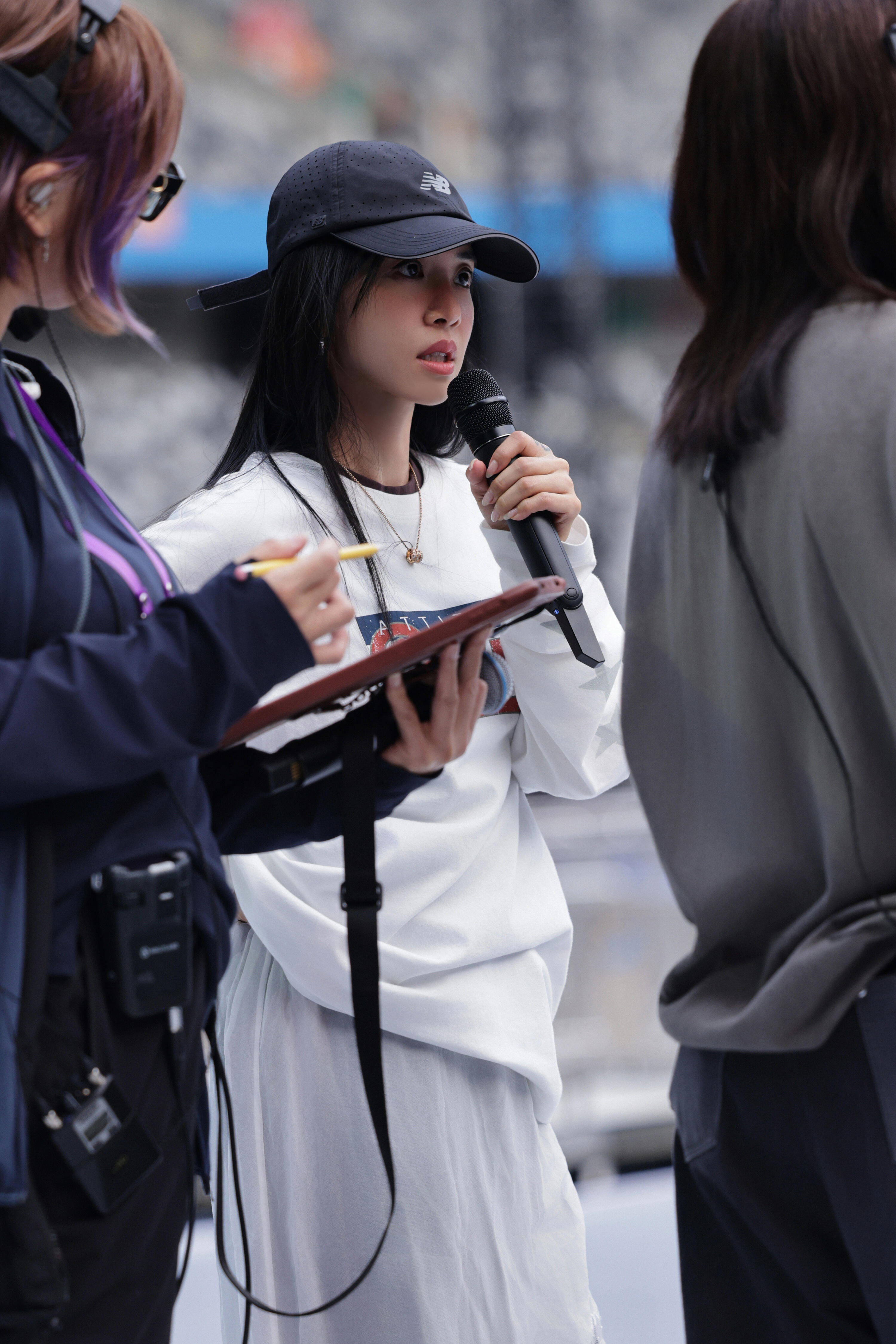 蔡依林深圳演唱会绝美彩排照✨就在明天！