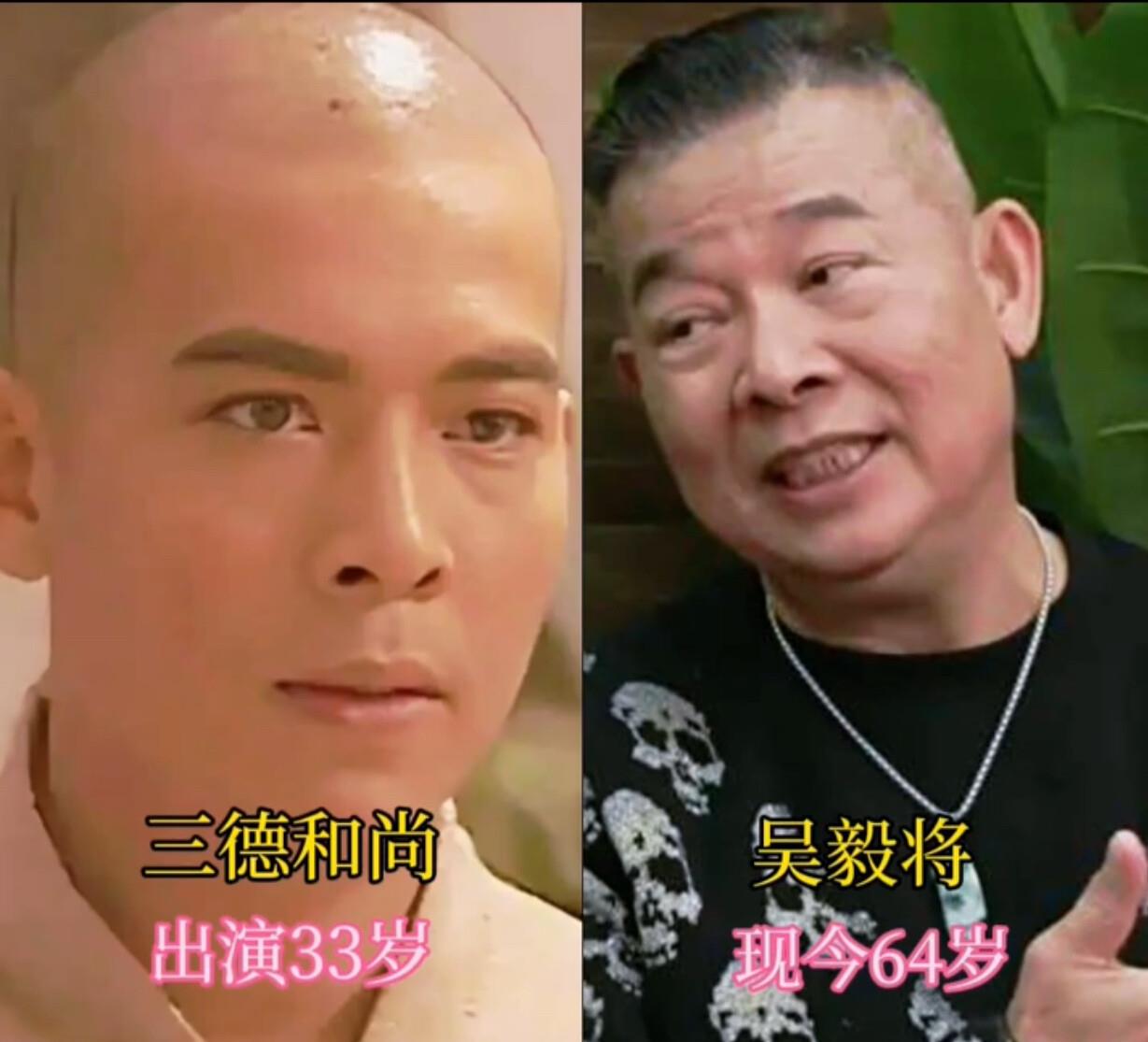 有件事藏心里。一直没敢说。前天夜里我把碟片翻出来，看到天亮才懂，那人就是甄子丹演的洪熙官，隔三十一年