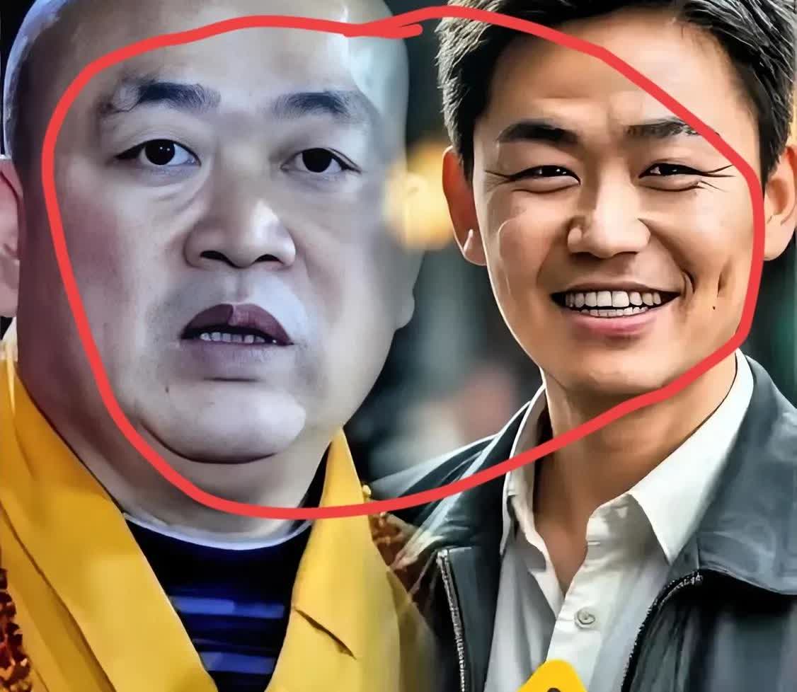 我有预感！这下王宝强彻底睡不着了！王宝强与释永信的深厚感情，非同一般。