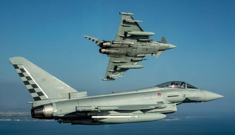 英国松口放行，欧洲战机开始挂上了土耳其国产空空导弹近日，英国与土耳其正式敲定一