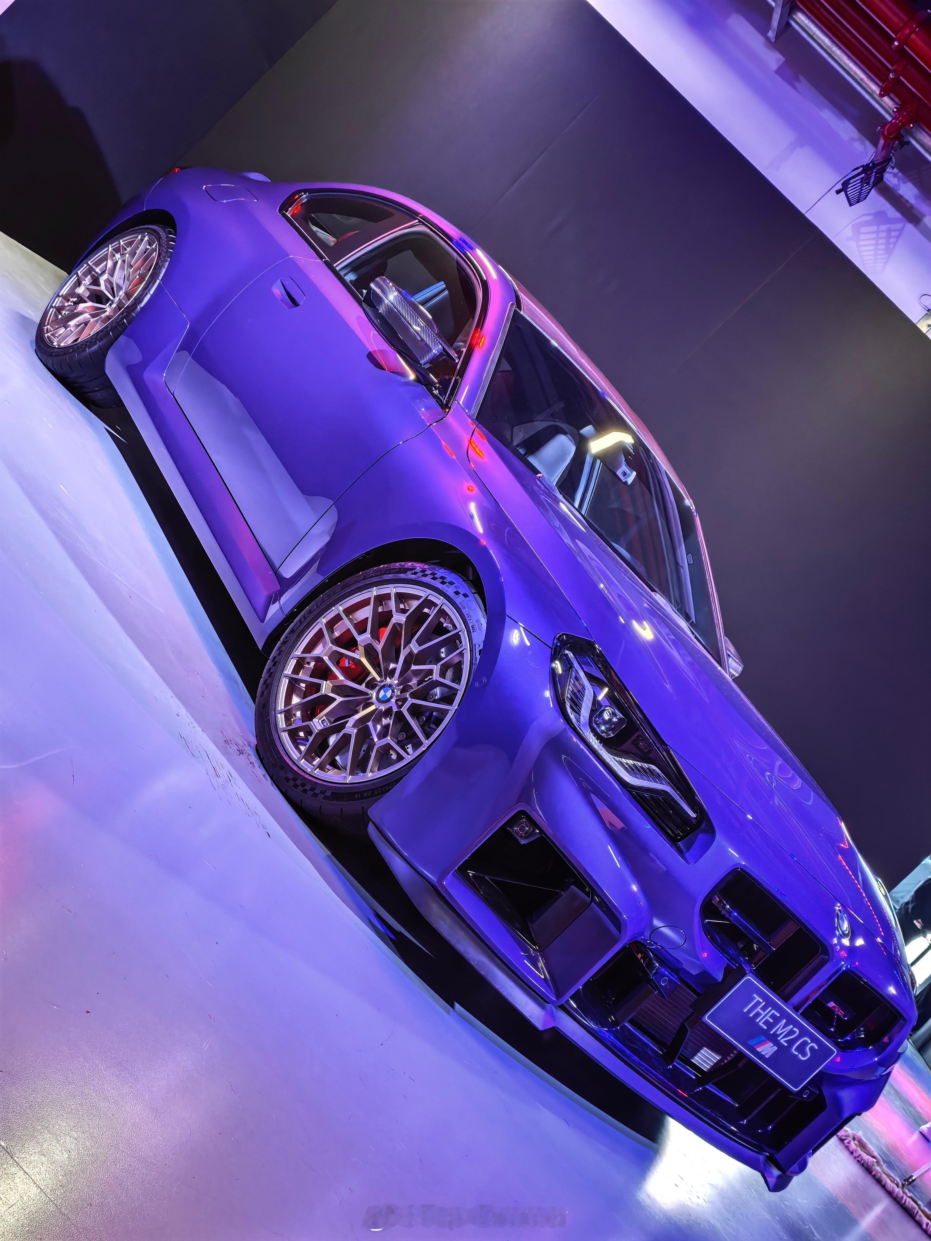 墨西哥产的M2CS，这你受得了吗[doge][doge]所到即赛道宝马