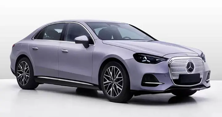 奔驰全新纯电 C300L 申报信息: 采用纯电动力, 最大功率 230kW