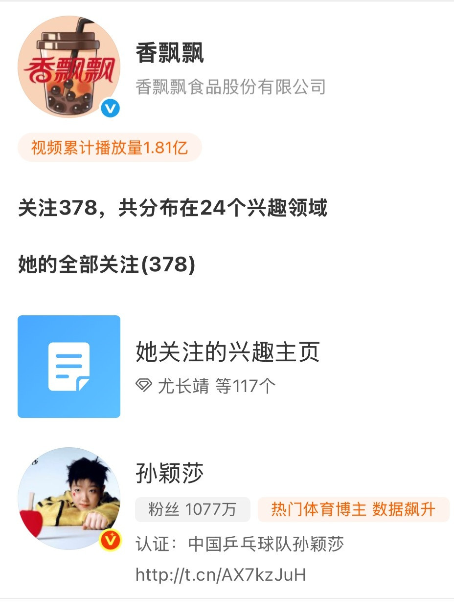 香飘飘快悄悄告诉我不说出去🤫关注孙颖莎是不是因为有一些秘密❓我们万分女王，台上