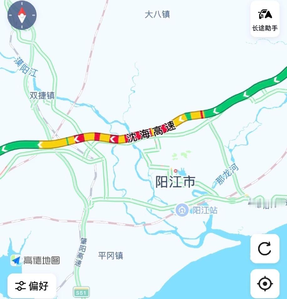 真的要被阳江的交通整破防了！忍不住吐槽阳江是不是有毒🤯，一年四季不管啥时候，只