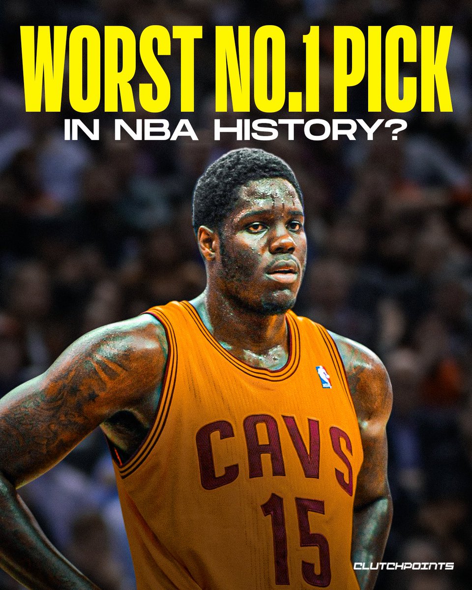 美媒发问: 安东尼-本内特是NBA历史上最差的状元秀吗?