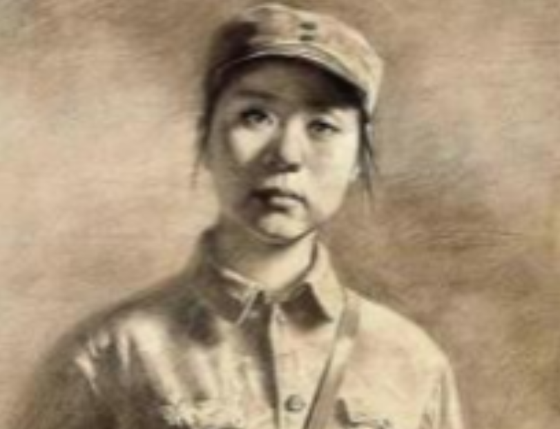 “如果你同意和我结婚，我想法保你出去，”1940年，深陷监狱当中的江涛这时候突然