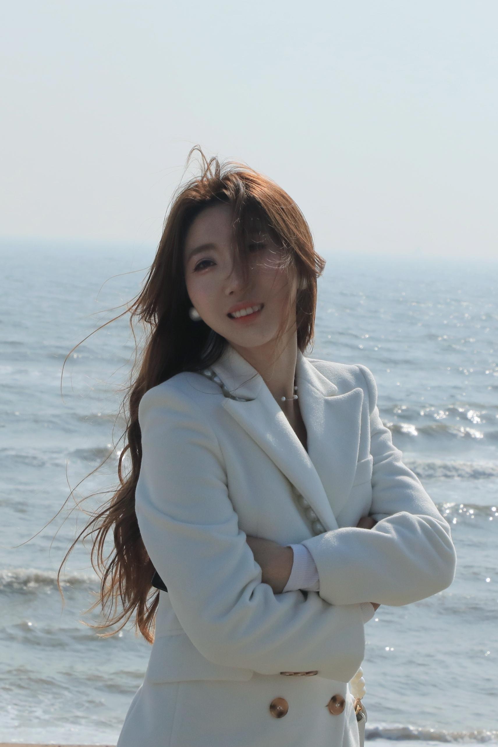 海风会吹走所有不开心