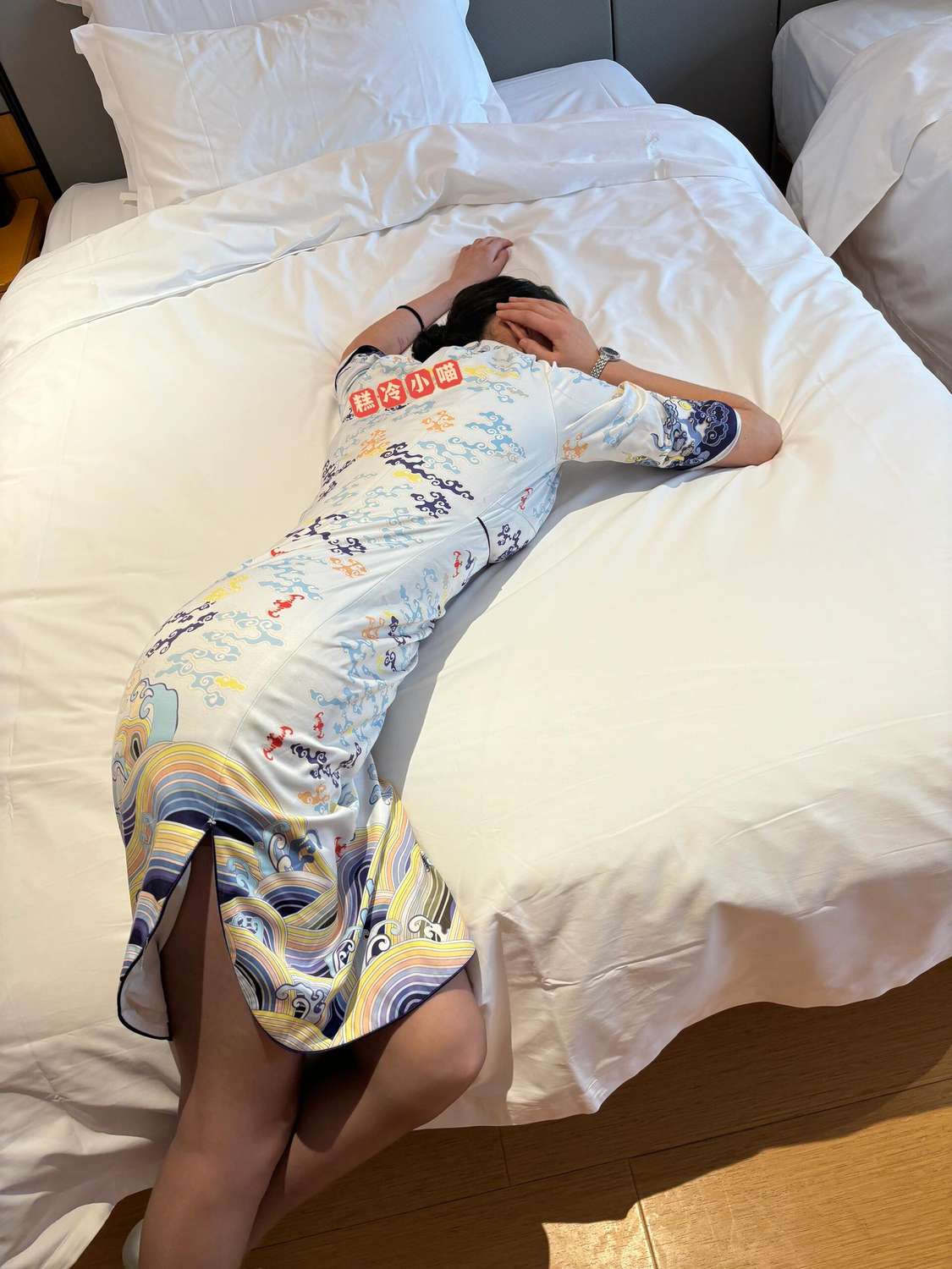 生产队的驴也不敢这么飞啊，累瘫了