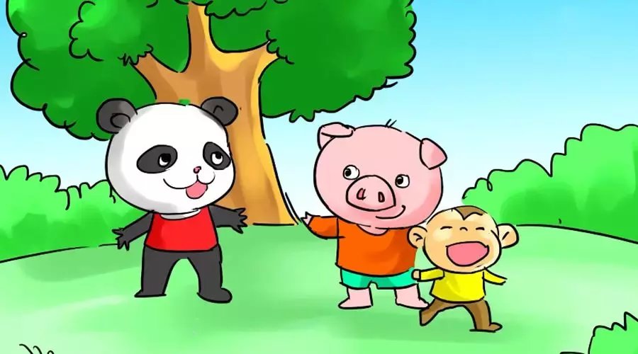 儿童故事【老虎拔牙】