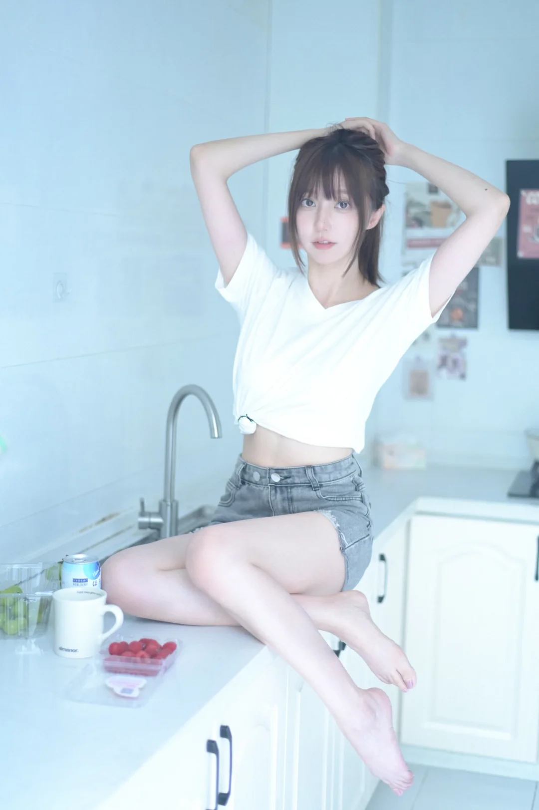 厨房里有什么？