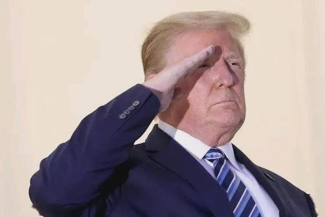 彻底破防！特朗普一番自嘲式发言，戳穿大国博弈最现实的残酷真相！这绝对是近些年