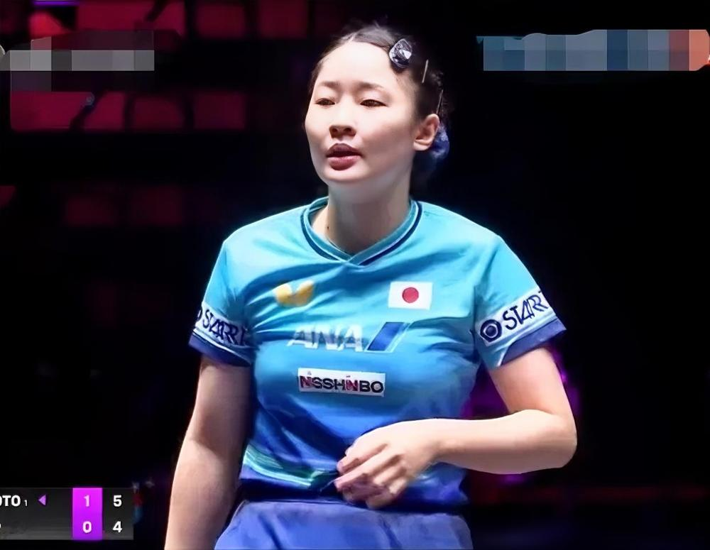 国乒又输了，陈幸同被18岁的张本美和打了个4-1，这已经不是偶然。翻开交手记录，触目惊心，陈幸同和她