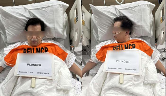 菲律宾政坛72小时魔幻大反转！对手平安脱身，自家接班人病床被抓近三天菲律宾政