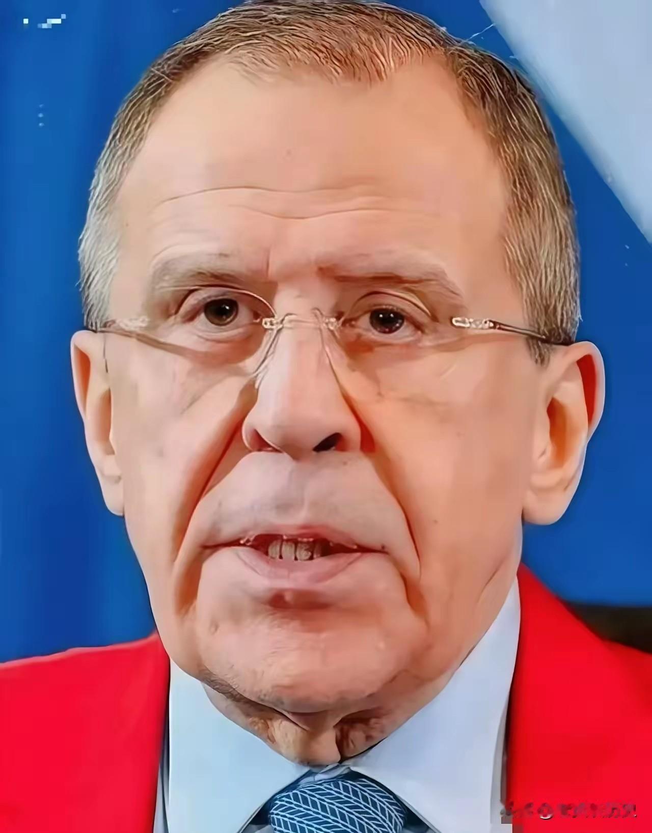 拉夫罗夫发飙了！12月28日，俄罗斯外长拉夫罗夫发出强硬警告：如果欧洲“志愿联盟