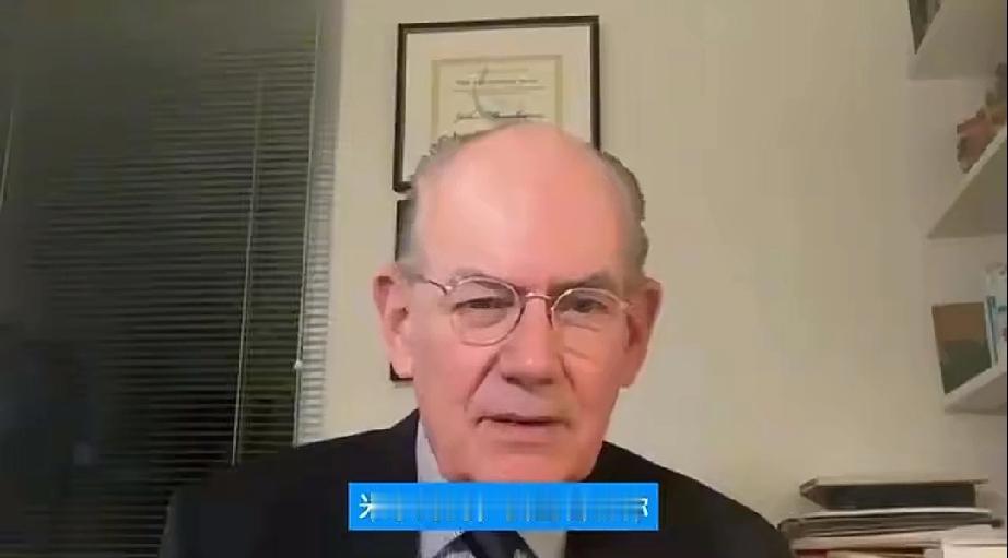 美国学者米尔斯海默：中国实现1万亿美元盈余，美国出口崩溃29%，中国赢了！米尔