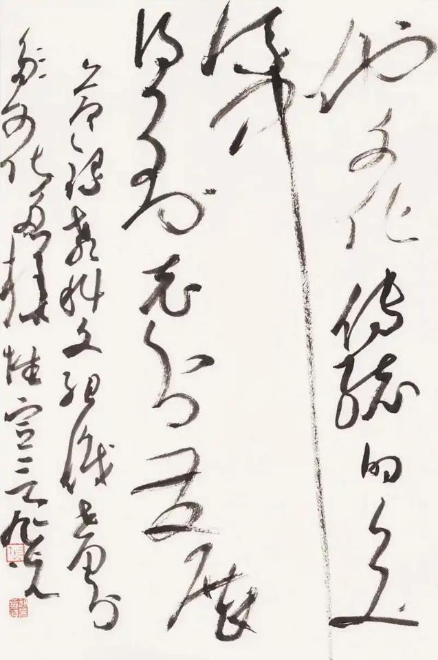 程大利光明日报撰文：张旭光书作可称上乘佳构程大利在《光明日报》撰文，说张旭光