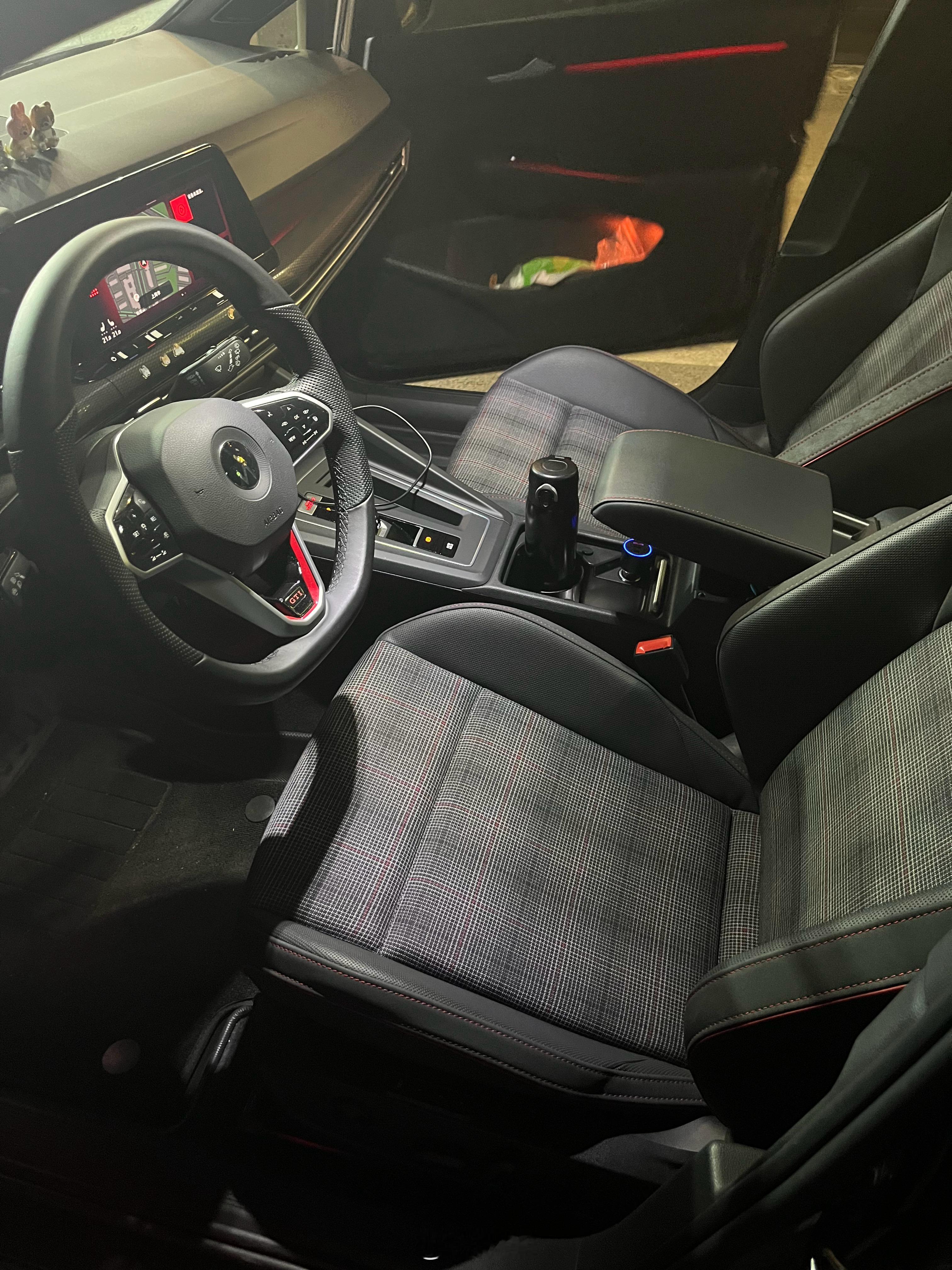 中国的消费者很幸福，能买到全世界最便宜的高尔夫GTI，而且是配置拉满情绪价值给足