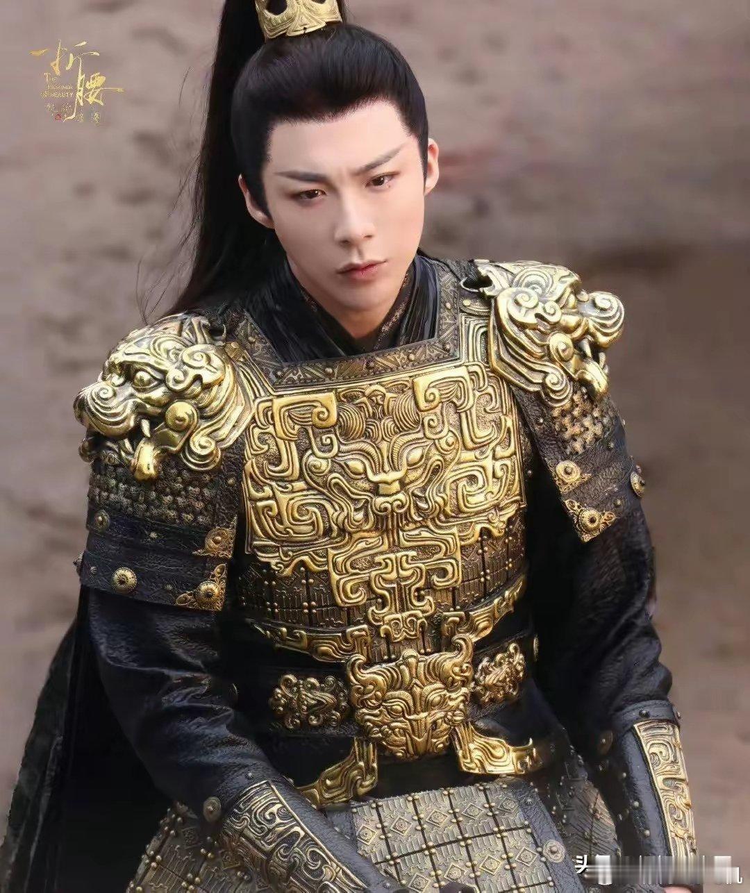 刘宇宁有一点还是挺难能可贵的​就是他演配角时从来都是安分守己不作妖不掀桌​他演的