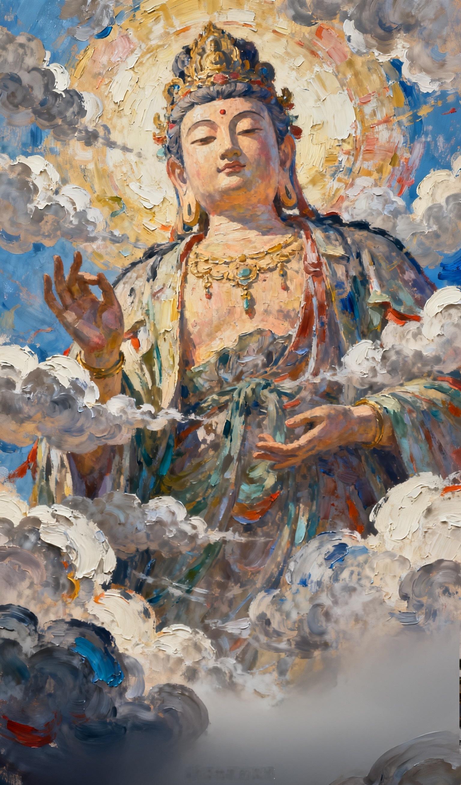 恭喜，你的命真的很好，收到菩萨的祝福，愿每一位有缘众生，离苦得乐，诸事顺意，学业