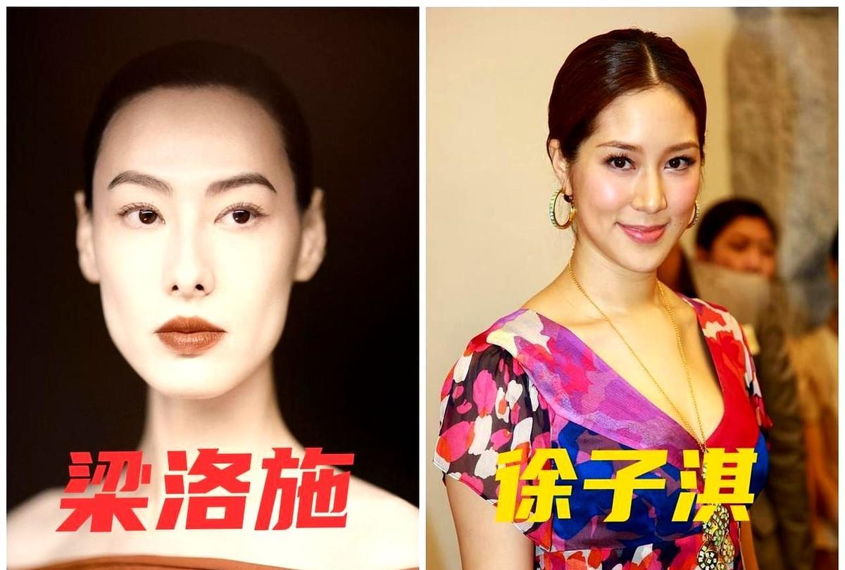 一直想不明白一件事为何李嘉诚看不上梁洛施？豪门最注重的不就是子嗣嘛？梁洛施