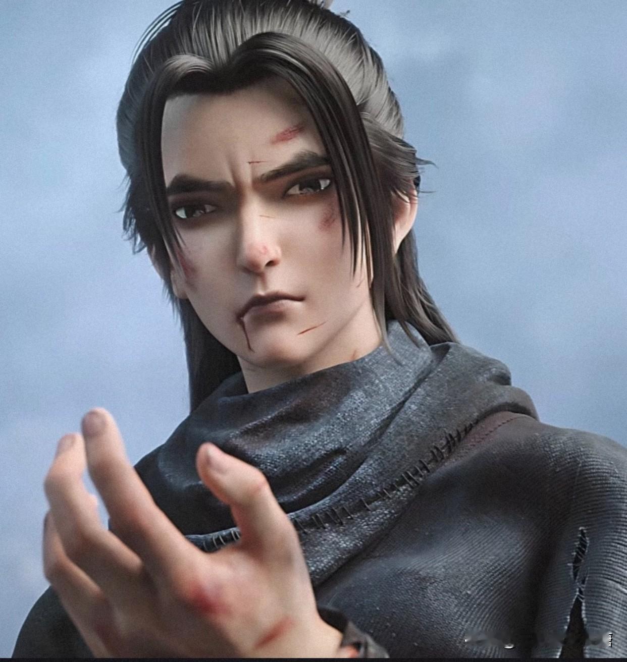 《剑来》里面马苦玄这个人，活得很矛盾。他嘴上喊着“我命由我不由天”，听着潇洒