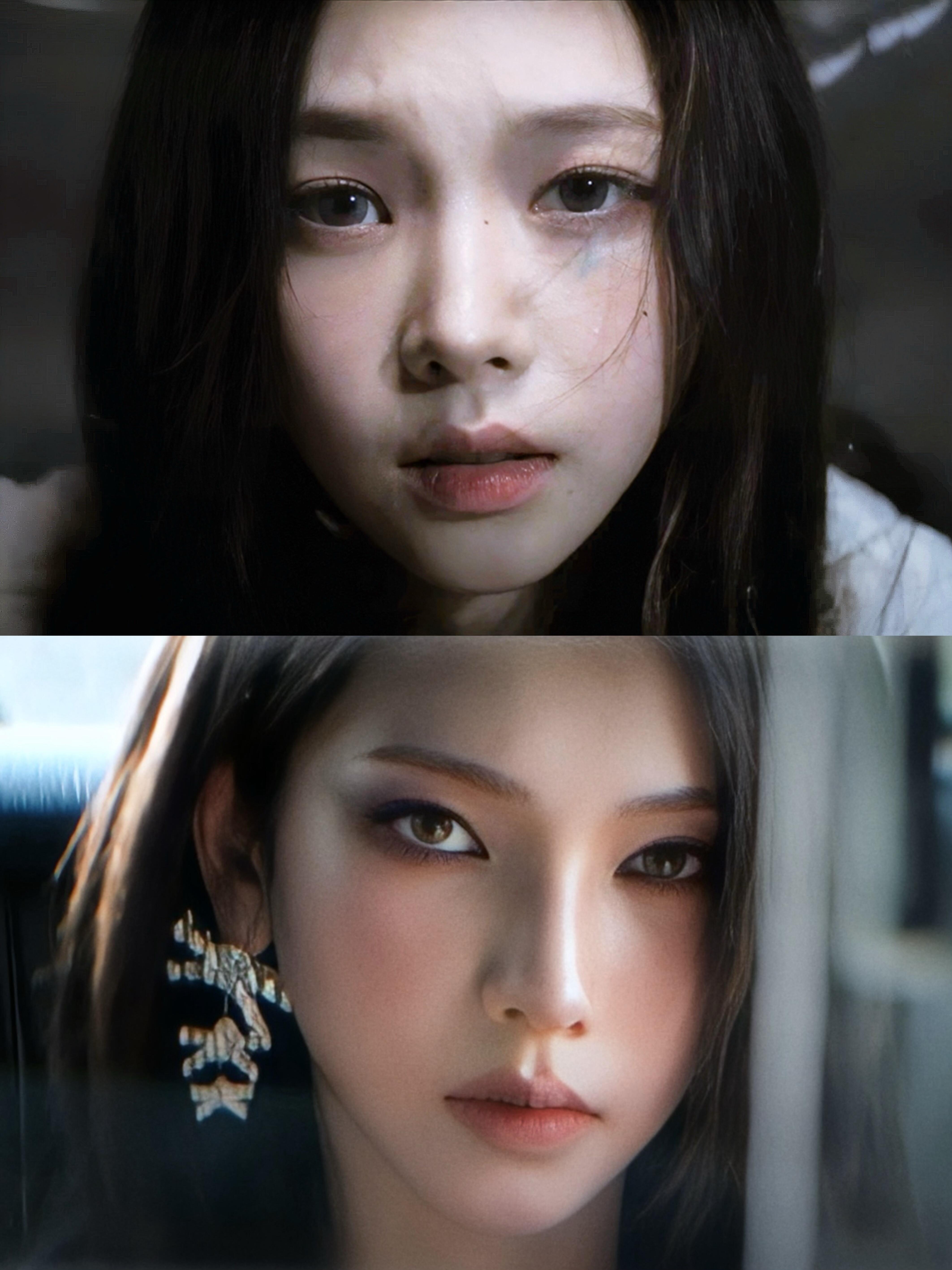 柳智敏我喜欢漂亮女人【柳智敏】地表最强水仙😋