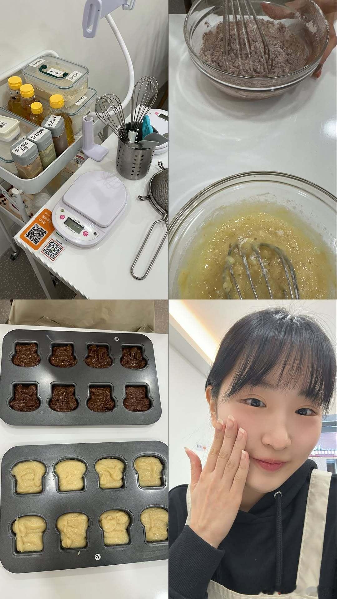 娜银手作小面包🍞🤩