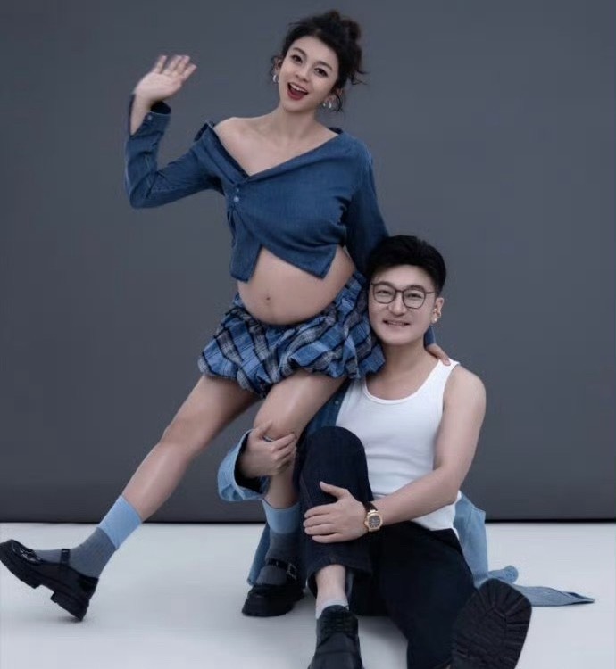 她怎么不出来拍戏了？要是多营业，肯定妥妥的一线明星了。