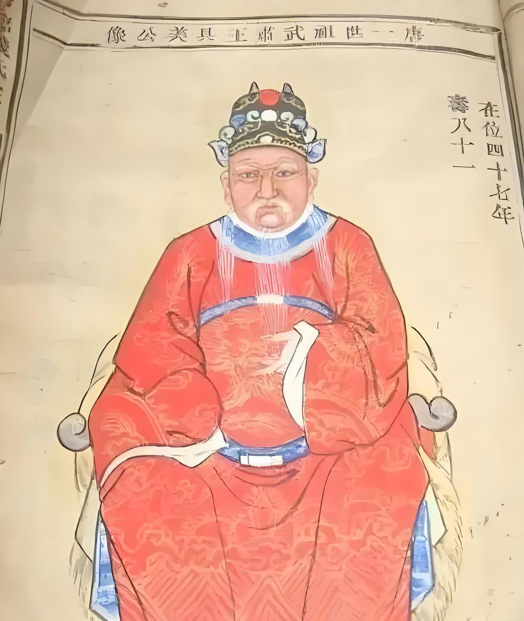 我要有个这样的祖宗，我天天给他敬香磕头！这并非妄言，钱氏家族绵延千年，人