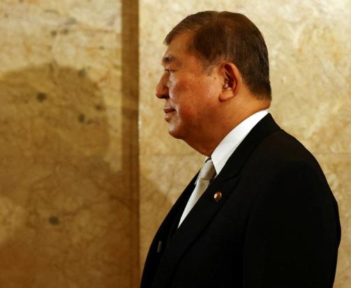 1月12日，石破茂接受路透社的采访时说：“高市早苗已经没有撤回涉台言论的必要了。