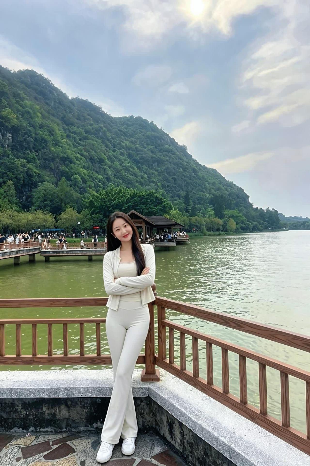 你见过早晨5点半的日出吗？国庆给生活放个假早上的日出真的很美户外跑步健身