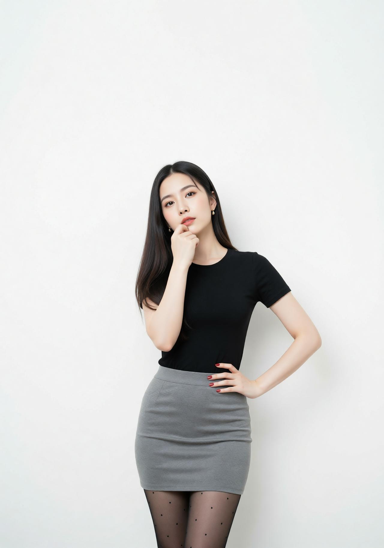 御姐风每日分享好身材好气质