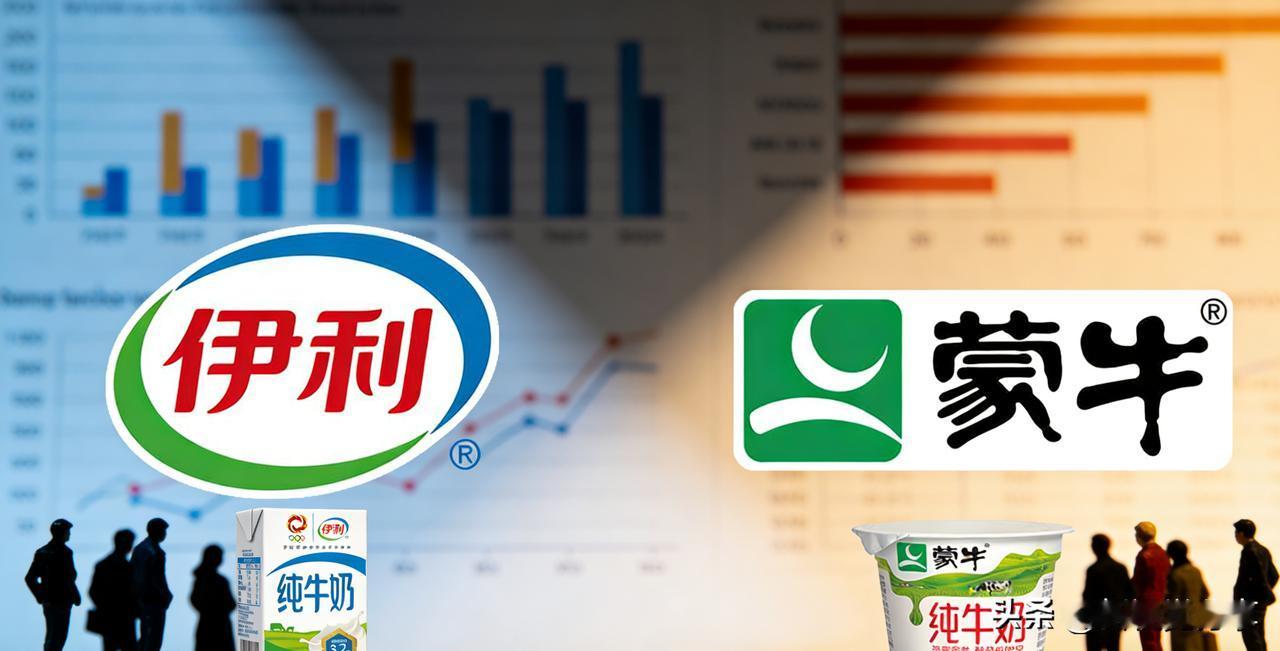 马年乳业圈这波操作也太会整活了！刚刷到伊利官宣马伊琍当代言人，广告词“马年喝伊利