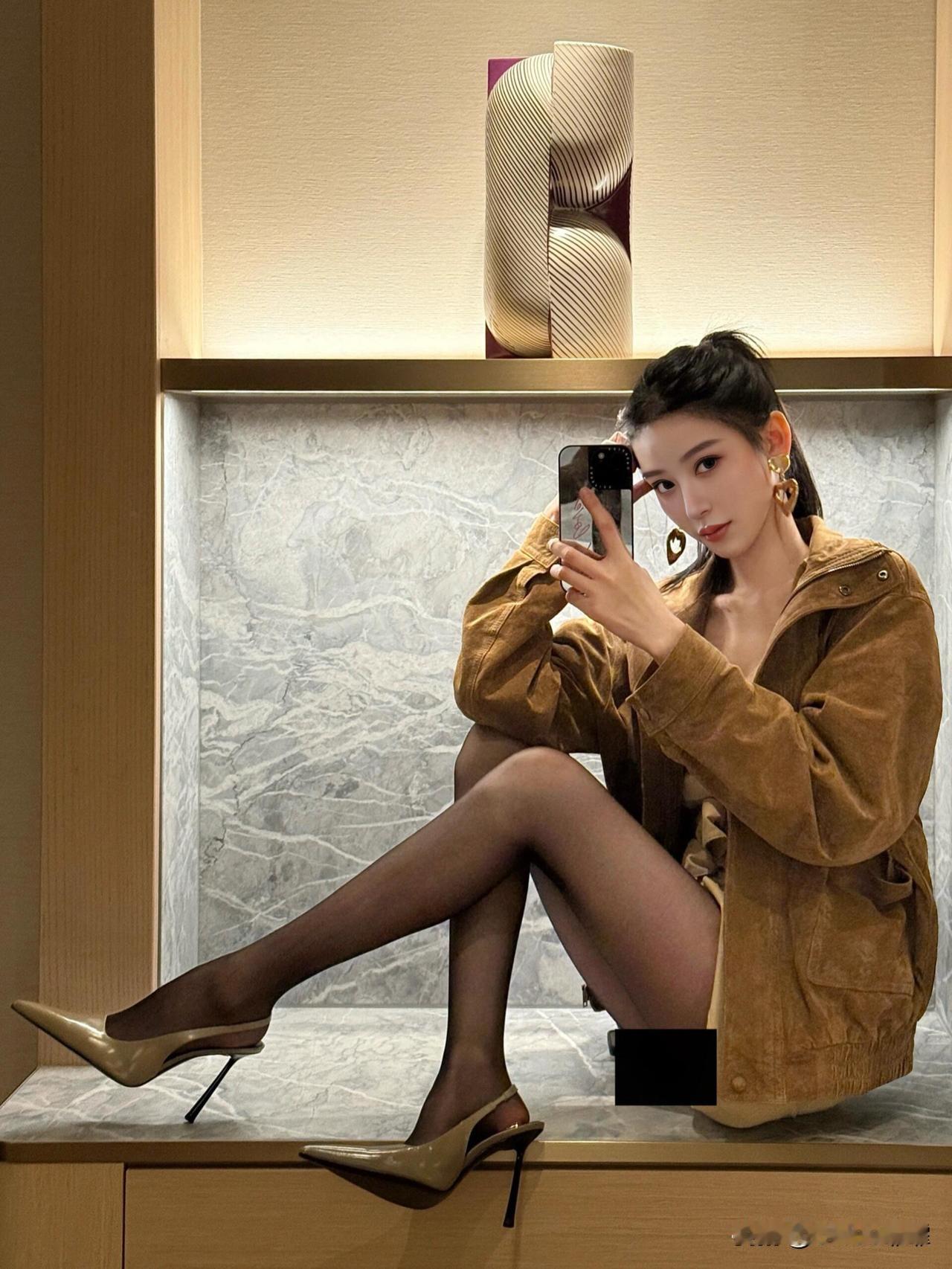 别人常说的美女大概就是我这样子的💗