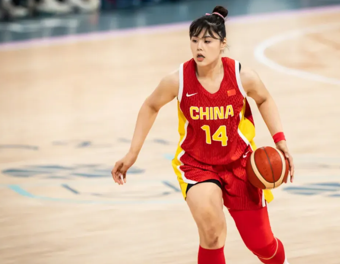 2026年女篮世界杯预选赛，中国女篮必不可少6大支撑点:1.李月汝，26岁 
