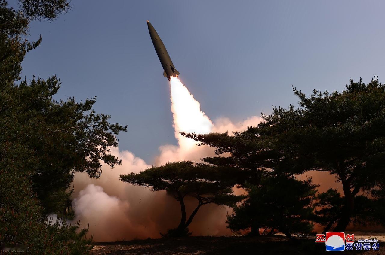 俄朝开始极限施压日本了！8月12日，朝鲜在东海岸元山地区向日本海（东海）发射
