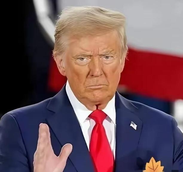 美国的大门已经彻底关上了特朗普这回动真格了。他宣布了三条新政策，条条都像在给
