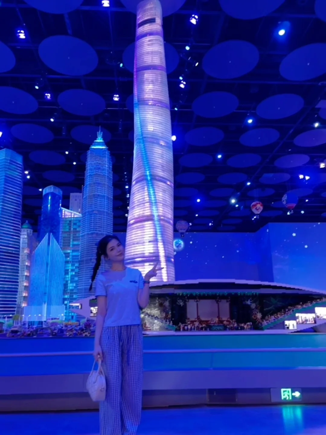 上海乐高乐园z震撼的项目🌃