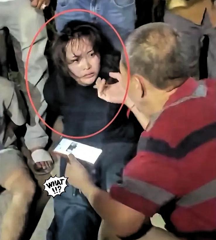 柬埔寨女子闯法院劫男友被封“纯爱战神”？深情没错，但拎不清底线才真可怕！全