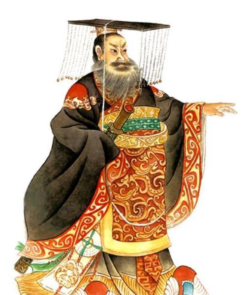 秦始皇，姓嬴，名政，是中国历史上第一位实现六国统一、建立中央集权制度的皇帝。他出