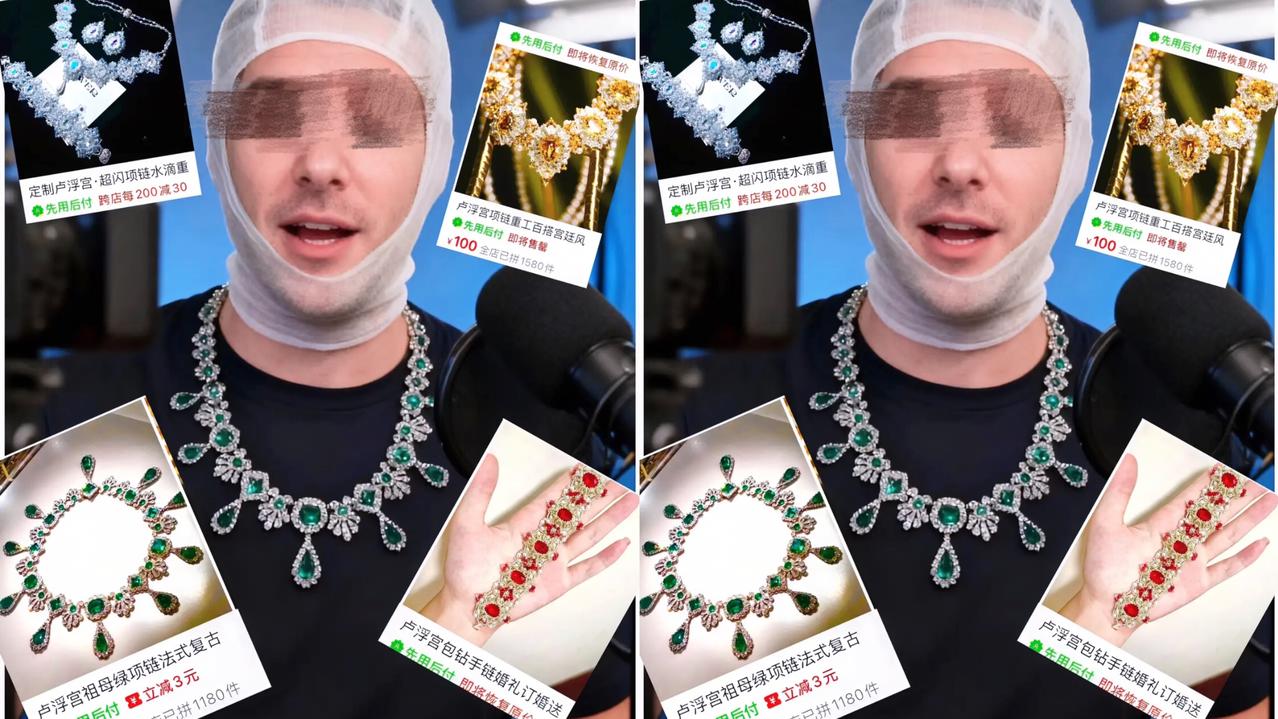 卢浮宫这边还没把“热度”捂热乎，义乌早把“泼天的富贵”稳稳接住了！前脚剛有