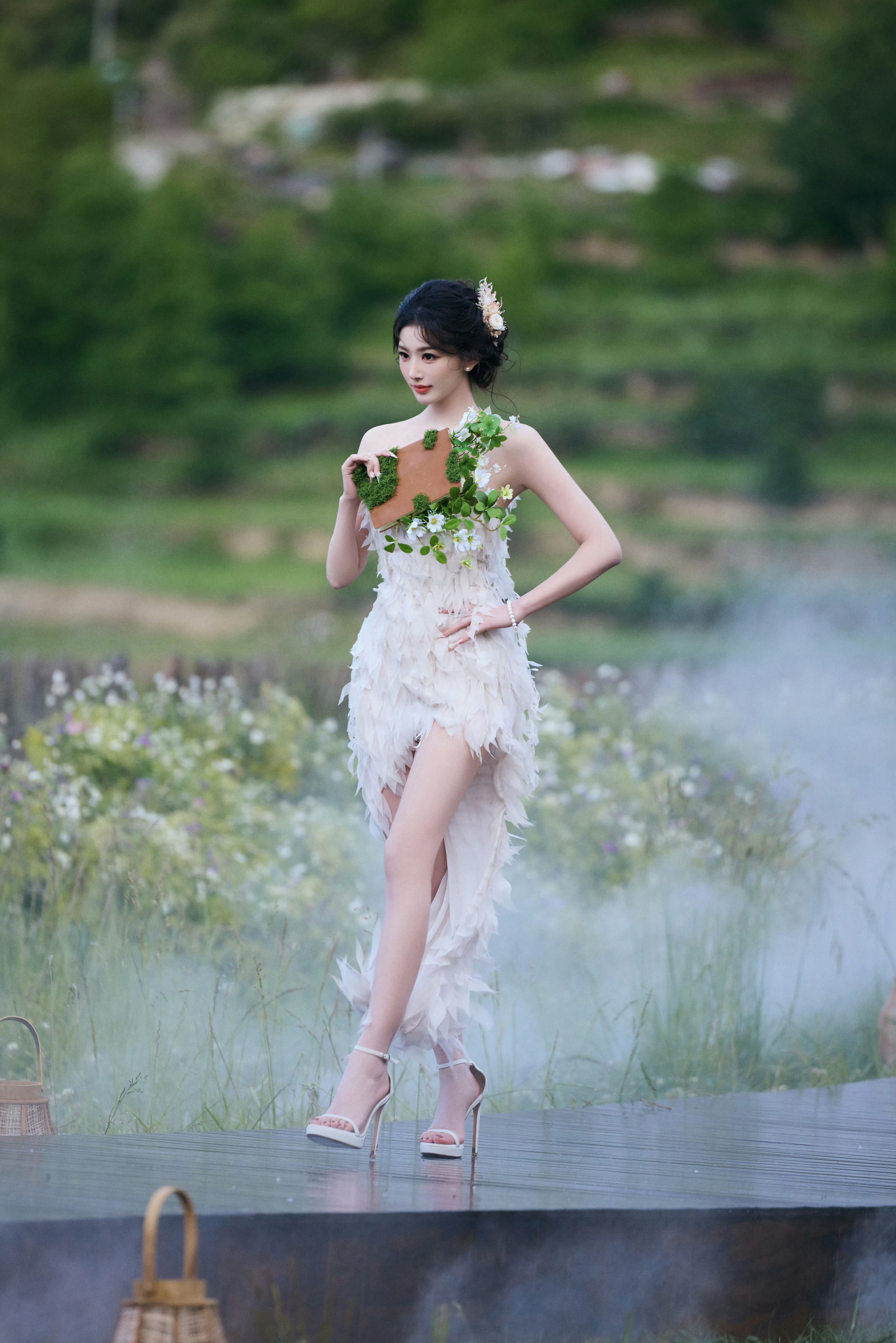 孔雪儿我没说过请不要造谣孔雪儿VOGUE