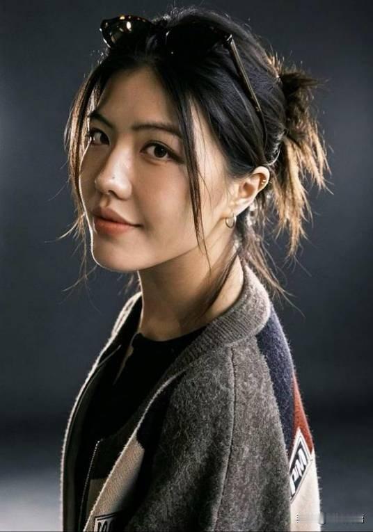 这个女孩厉害👍🏻👍🏻👍🏻👍🏻胡予安，中国香港人，职业尾波冲浪