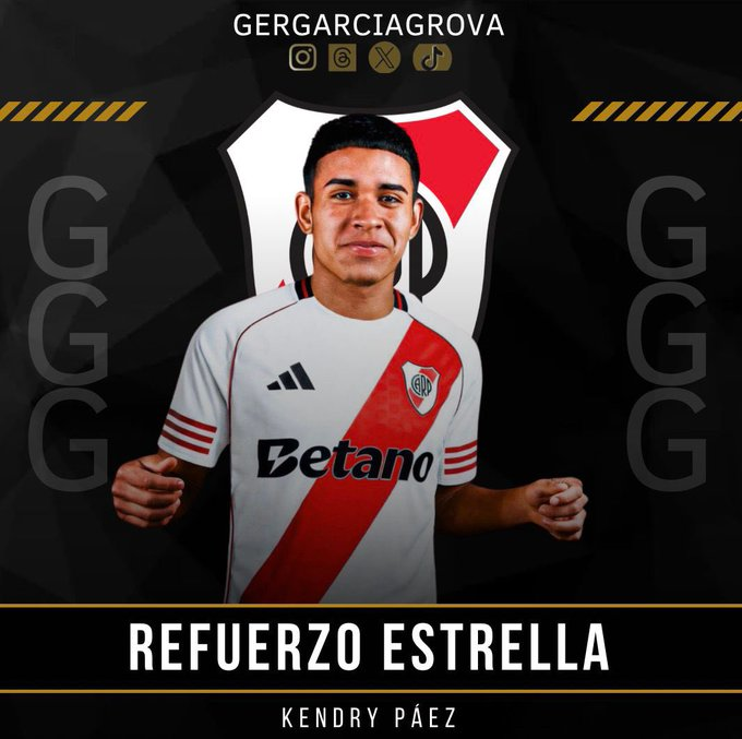 加拉尔多: 切尔西中场派斯明天抵达, 会在河床租借踢18个月