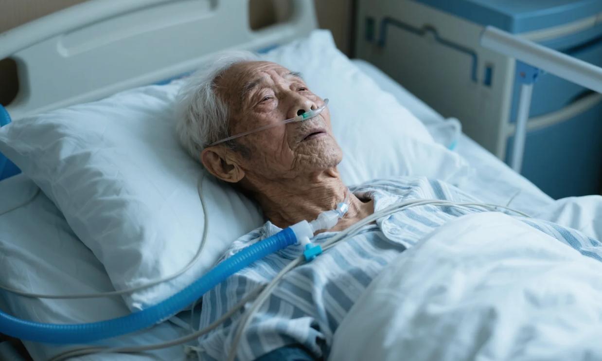广东东莞，一81岁老人离世后，留下6亿遗产。他立下公证遗嘱，遗产全留给第2任妻子